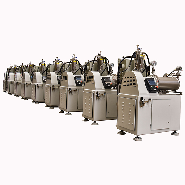 CBD-20L高效棒銷式砂磨機(jī)