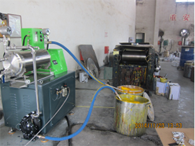 CPD-J20L臥式砂磨機(jī)