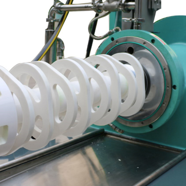 CPG-J150L三偏心盤臥式砂磨機(jī)