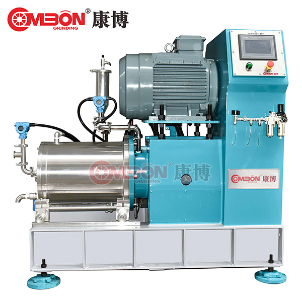 CNB-30L納米棒銷(xiāo)式砂磨機(jī)