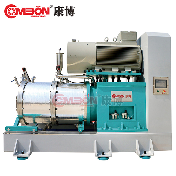 CNB-400L納米棒銷式砂磨機(jī)