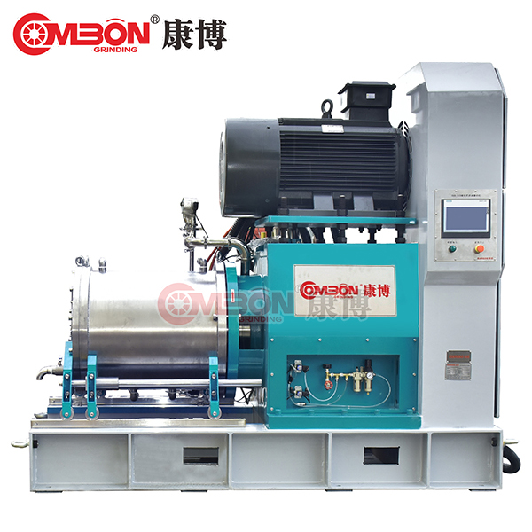 CNB-100L納米棒銷式砂磨機(jī)