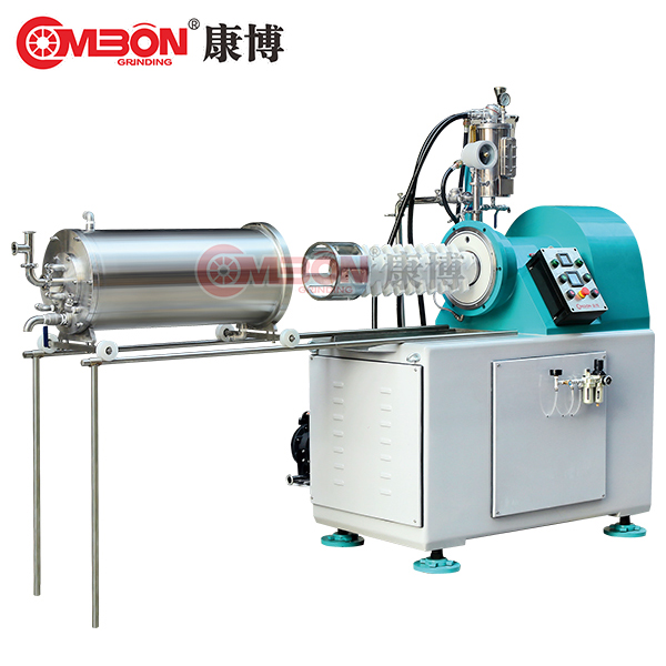 CBD-50L高效棒銷砂磨機(jī)