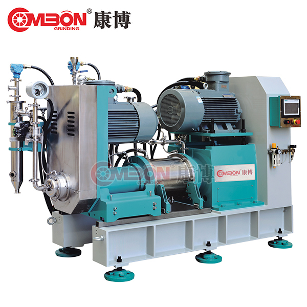 CNB-30LSD雙動(dòng)力納米棒銷式砂磨機(jī)