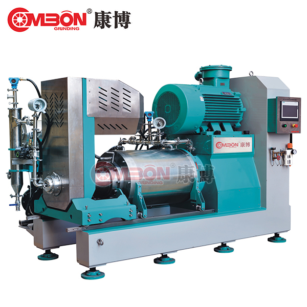 CNB-60LSD雙動(dòng)力納米棒銷式砂磨機(jī)