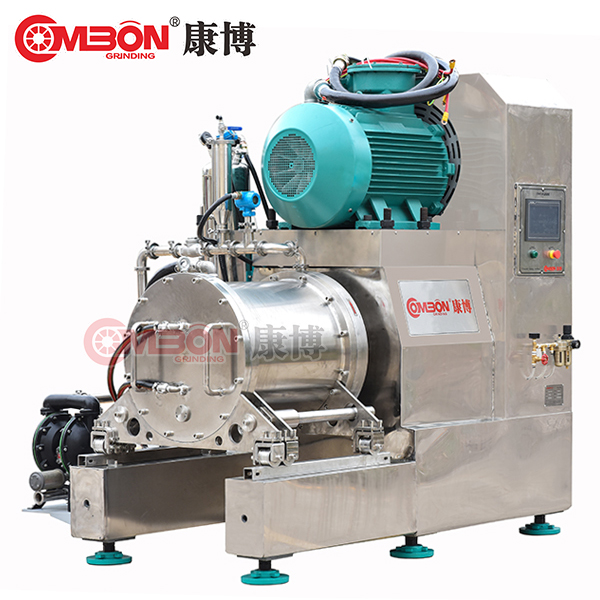 CNW-60L納米渦輪式砂磨機(jī)