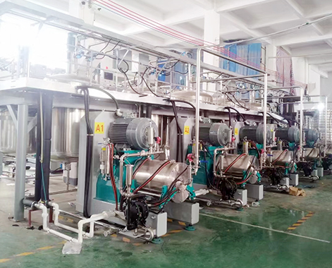 CNB-60L納米棒銷式砂磨機(jī)