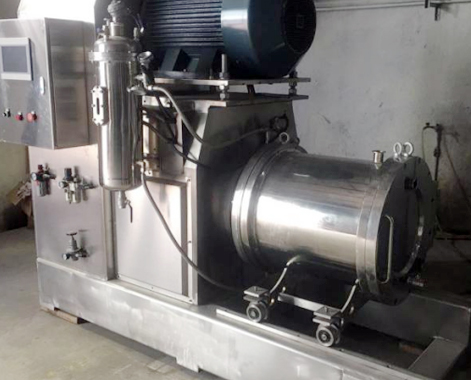 CNW-60L納米渦輪式砂磨機(jī)