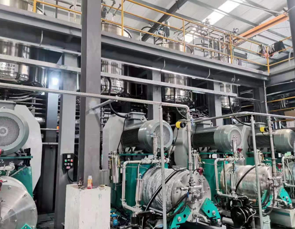 CNB-100L納米棒銷式砂磨機(jī)