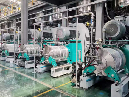 CNB-150L納米棒銷式砂磨機(jī)