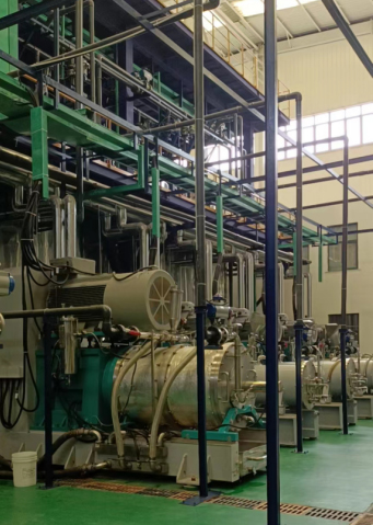 CNB-400L納米棒銷式砂磨機(jī)