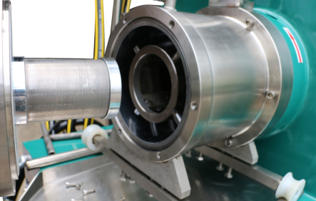 CNB-10LSD雙動(dòng)力納米棒銷式砂磨機(jī)