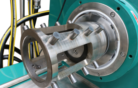 CNB-10LSD雙動(dòng)力納米棒銷式砂磨機(jī)