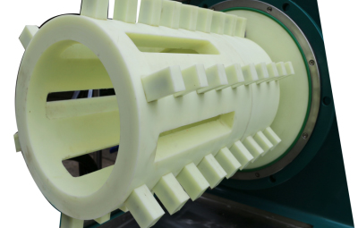 CNB-30LSD雙動(dòng)力納米棒銷式砂磨機(jī)