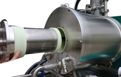 CNB-30LSD雙動(dòng)力納米棒銷式砂磨機(jī)