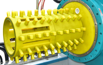 CNB-60LSD雙動(dòng)力納米棒銷式砂磨機(jī)