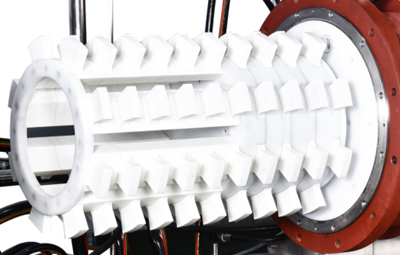 CNB-60LSD雙動(dòng)力納米棒銷式砂磨機(jī)