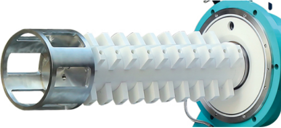 CBD-GX100L新型高效棒銷式砂磨機(jī)