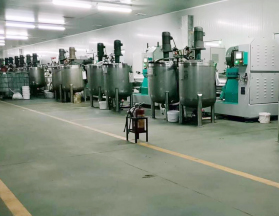 CBD-GX100L新型高效棒銷式砂磨機(jī)