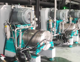 CBD-GX100L新型高效棒銷式砂磨機(jī)