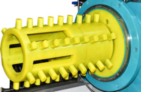 CNB-30L納米棒銷(xiāo)式砂磨機(jī)