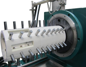 CNB-30L納米棒銷(xiāo)式砂磨機(jī)