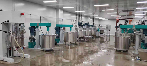 CNB-30L納米棒銷(xiāo)式砂磨機(jī)