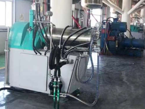 CPG-30L三偏心盤臥式砂磨機(jī)