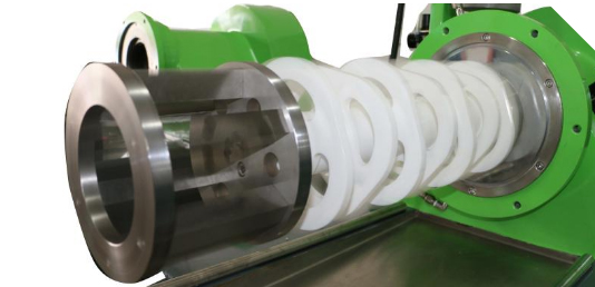 CPG-J150L三偏心盤臥式砂磨機(jī)