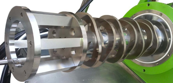 CPG-J150L三偏心盤臥式砂磨機(jī)