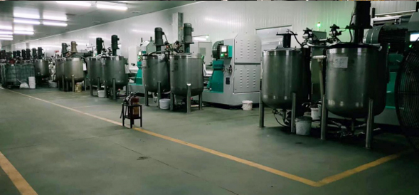 CPG-J150L三偏心盤臥式砂磨機(jī)