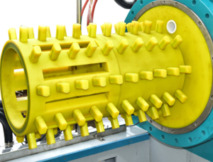 CNB-1000L納米棒銷式砂磨機(jī)