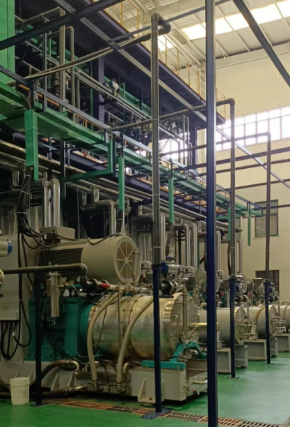 CNB-1000L納米棒銷式砂磨機(jī)