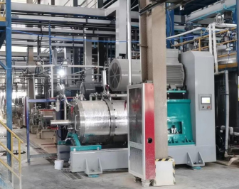 CNB-1000L納米棒銷式砂磨機(jī)