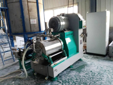 CBS-高能棒銷式砂磨機(jī)